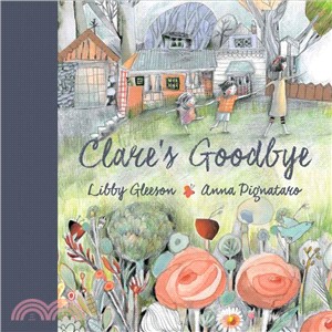 Clare's Goodbye