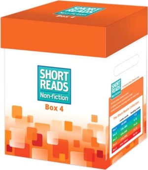 Short Reads Non-fiction Box 4 Ages 8+ (Level 610-800)