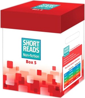 Short Reads Non-fiction Box 5 Ages 9+ (Level 810+)