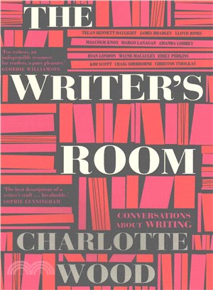 The Writer's Room ─ Conversations About Writing