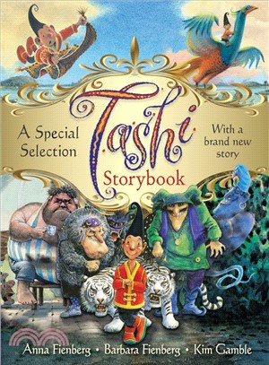 Tashi storybook /
