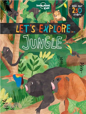 Let's Explore... Jungle 1