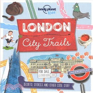 London  : city trails