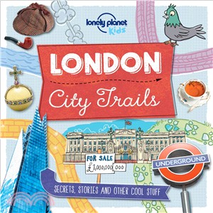 Lonely Planet Kids City Trails London