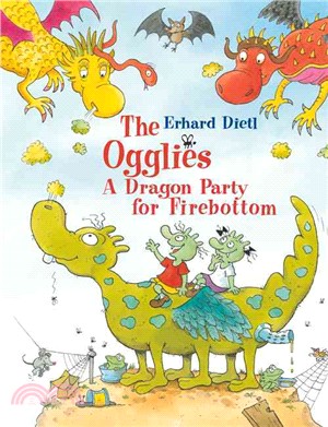 The Ogglies :a dragon party for Firebottom /