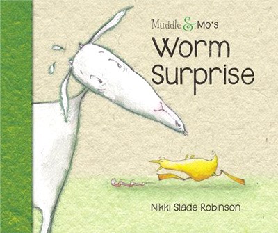 Muddle & Mo's Worm Surprise