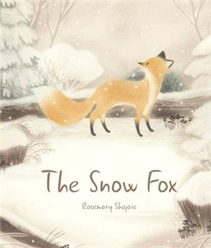 The snow fox /