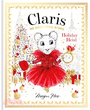 Claris: Holiday Heist：The Chicest Mouse in Paris