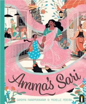 Amma's Sari; Michelle Pereira