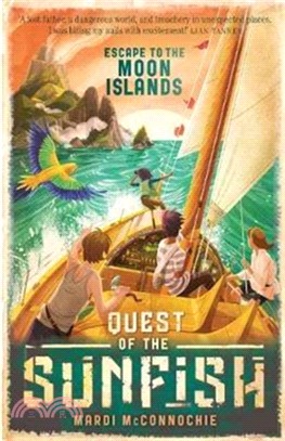 Escape to the Moon Islands: Quest of the Sunfish 1