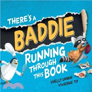 There's a baddie running thr...