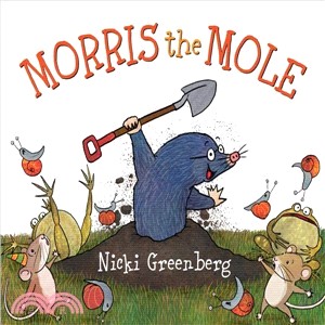 Morris the Mole