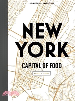 New York: Capital of Food