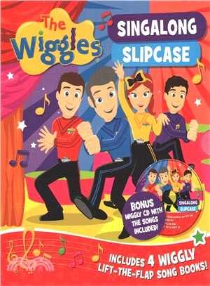 The Wiggles :Singalong Slipc...