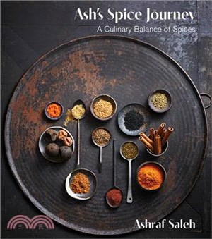 Ash's Spice Journey: A Culinary Balance of Spices