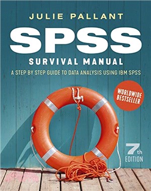 SPSS Survival Manual：A step by step guide to data analysis using IBM SPSS