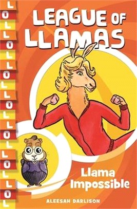 Llama Impossible, Volume 2