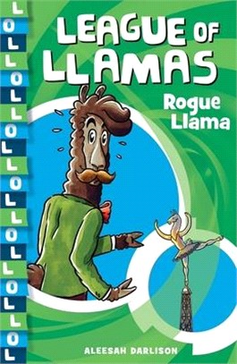 Rogue Llama, Volume 4