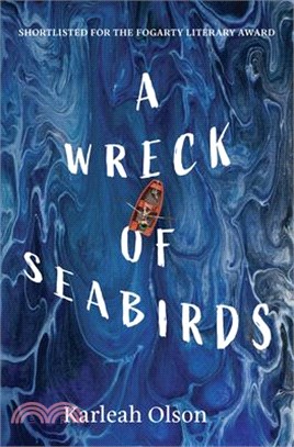 A Wreck of Seabirds