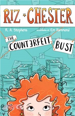 Riz Chester：The Counterfeit Bust