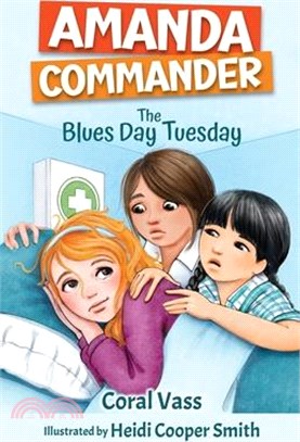 Amanda Commander: The Blues-Day Tuesday