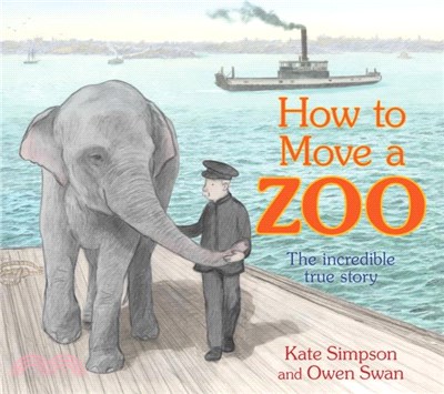 How to Move a Zoo：The incredible true story