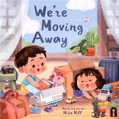 We?e Moving Away