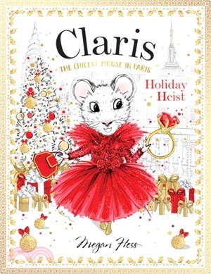 Holiday Heist：The Chicest Mouse in Paris