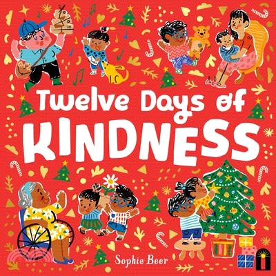 The Twelve Days of Kindness