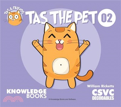 Tas the Pet: Book 2