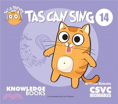 Tas Can Sing: Book 14