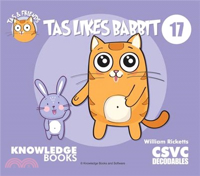 Tas Likes Babbit: Book 17