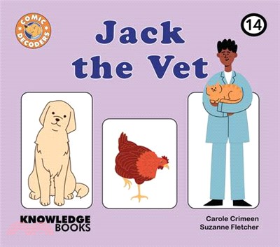 Jack the Vet: Book 14