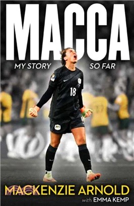 MACCA：My Story So Far