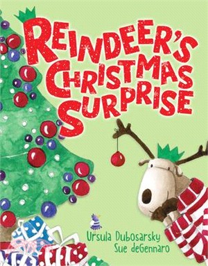 Reindeer's Christmas Surprise