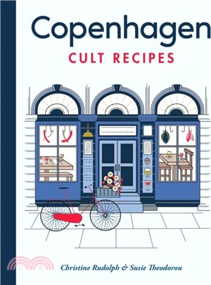 Copenhagen Cult Recipes (mini)