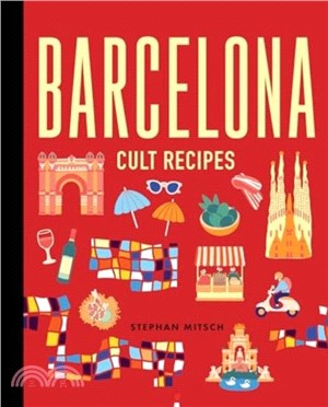 Barcelona Cult Recipes (mini)