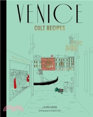 Venice Cult Recipes (mini)