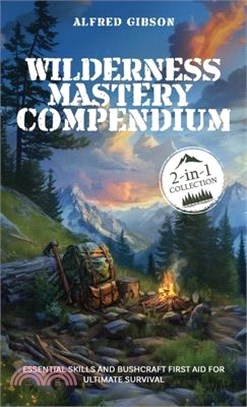 Wilderness Mastery Compendium: Essential Skills and Bushcraft First Aid for Ultimate Survival (2-in-1 Collection)