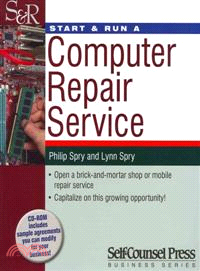 Start & Run a Computer Repair Service