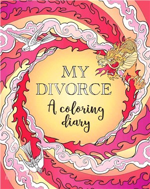 My Divorce ─ A Coloring Diary