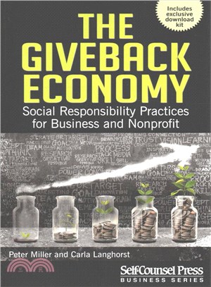 The Giveback Economy ─ Social Responsiblity Practices for Business and Nonprofit