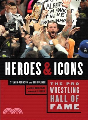 The Pro Wrestling Hall of Fame ─ Heroes & Icons