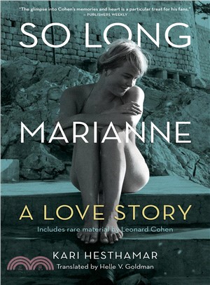 So Long, Marianne ─ A Love Story