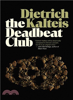 The Deadbeat Club ― A Crime Novel