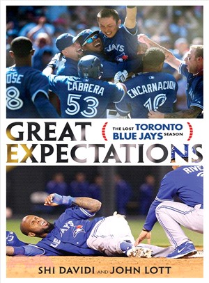 Great Expectations ─ The Lost Toronto Blue Jays Season