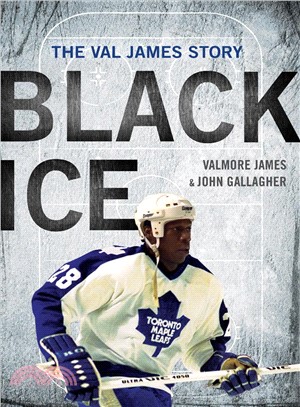 Black Ice ─ The Val James Story