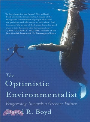 The Optimistic Environmentalist ─ Progressing Towards a Greener Future