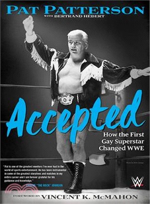 Accepted ─ How the First Gay Superstar Changed WWE