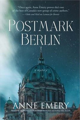 Postmark Berlin ― A Mystery